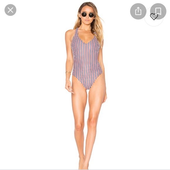 Boys + Arrows 4th of July One Piece - Picture 3 of 5